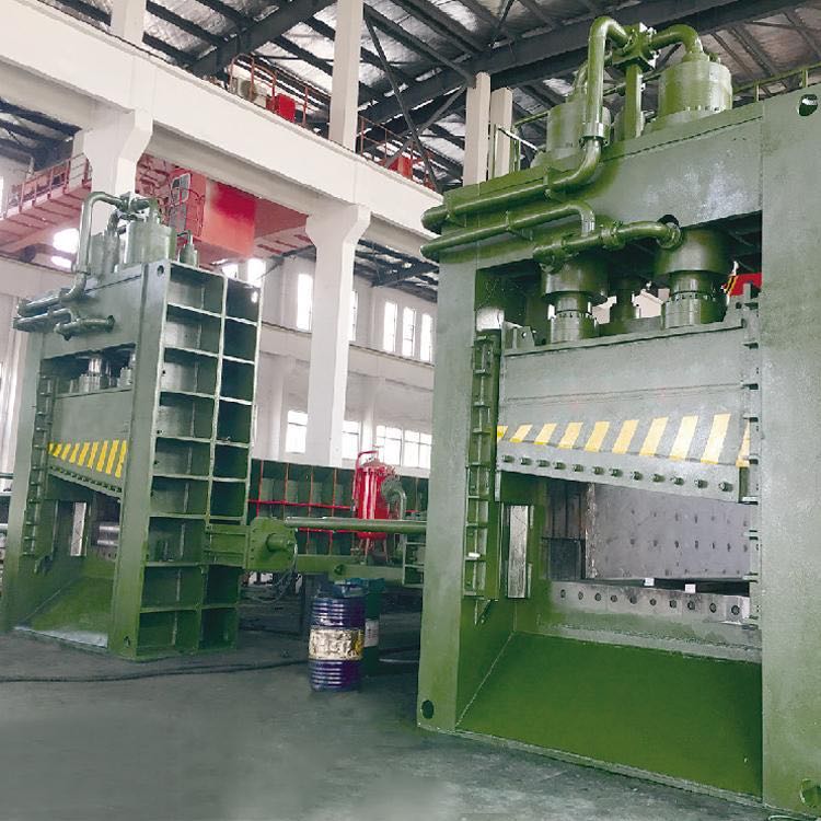 西藏重廢剪切機(jī)
